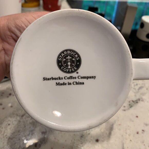 Starbucks Beijing XL Collectors Mug 20 oz - Picture 6 of 6
